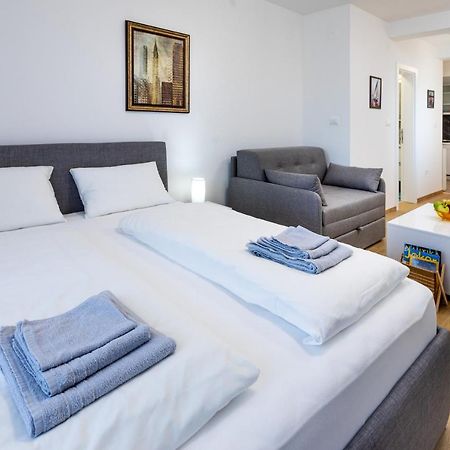 Mb Apartment Суботица Экстерьер фото
