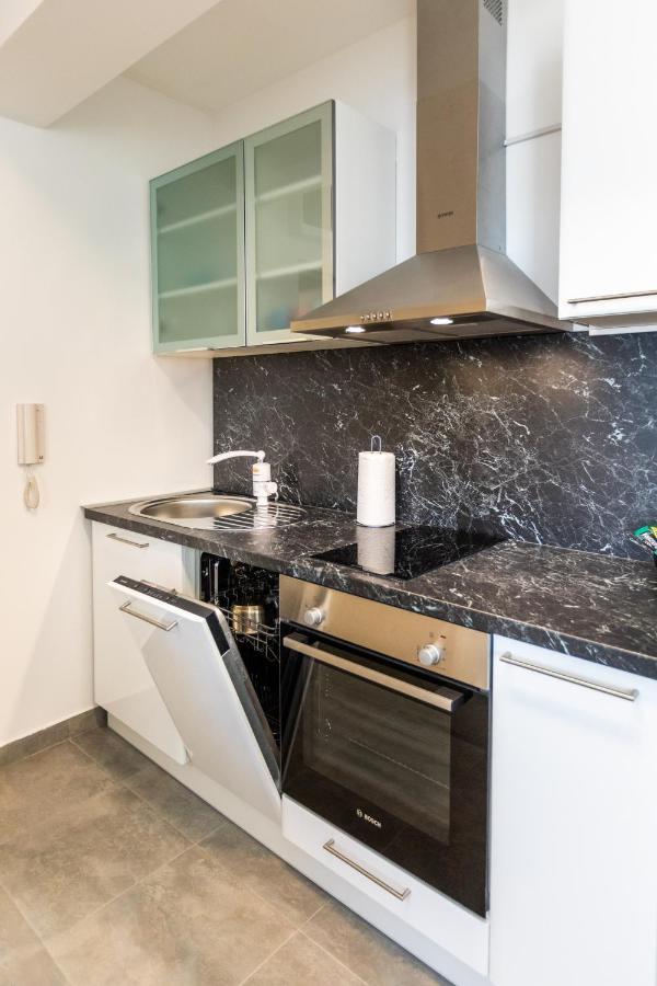 Mb Apartment Суботица Экстерьер фото