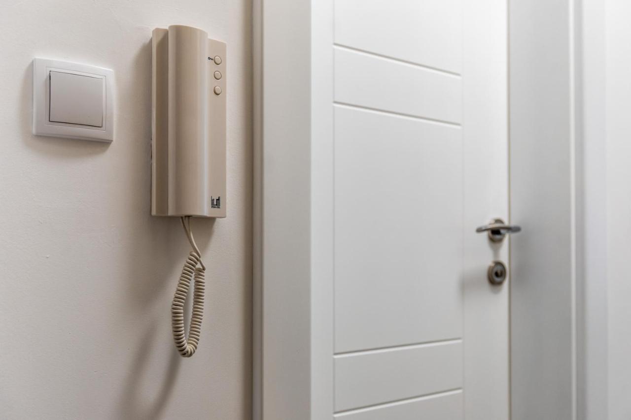 Mb Apartment Суботица Экстерьер фото