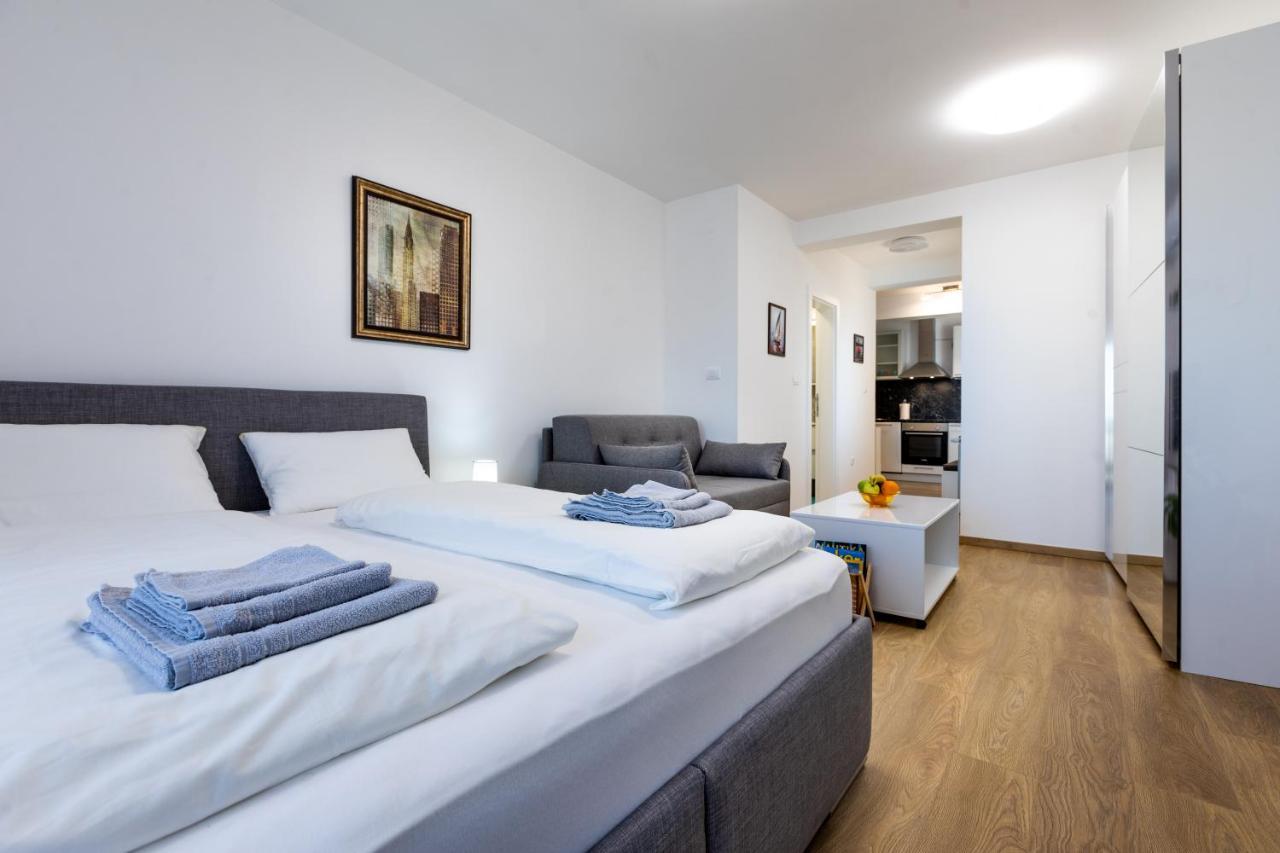 Mb Apartment Суботица Экстерьер фото