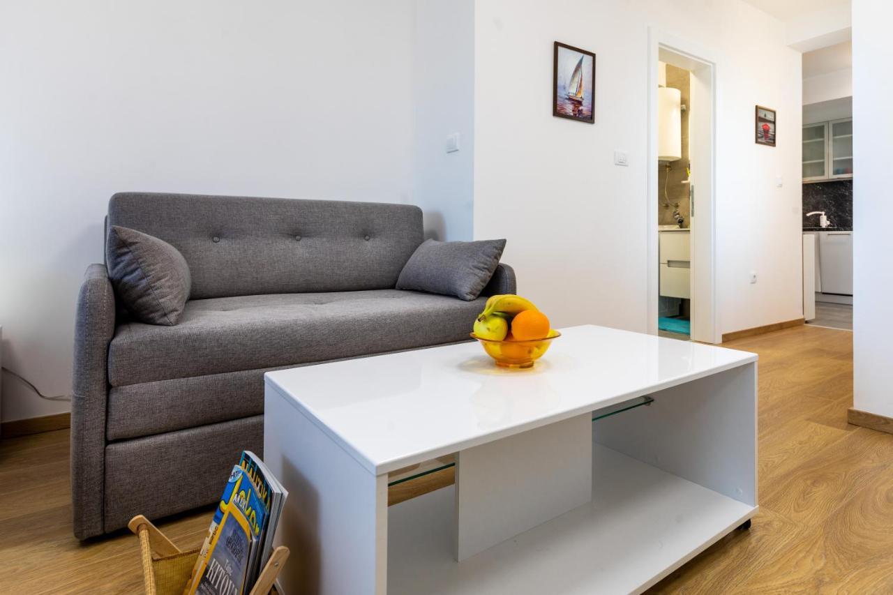 Mb Apartment Суботица Экстерьер фото