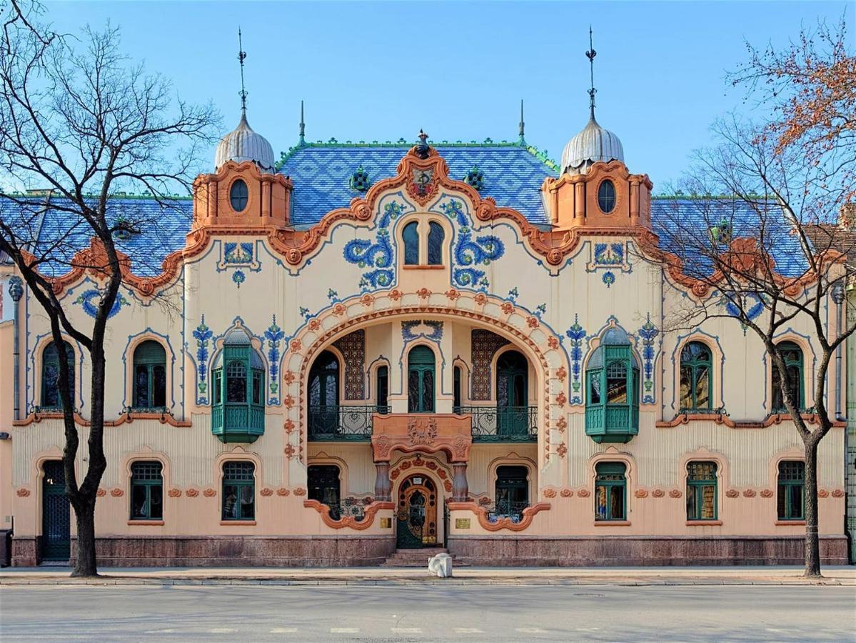 Mb Apartment Суботица Экстерьер фото