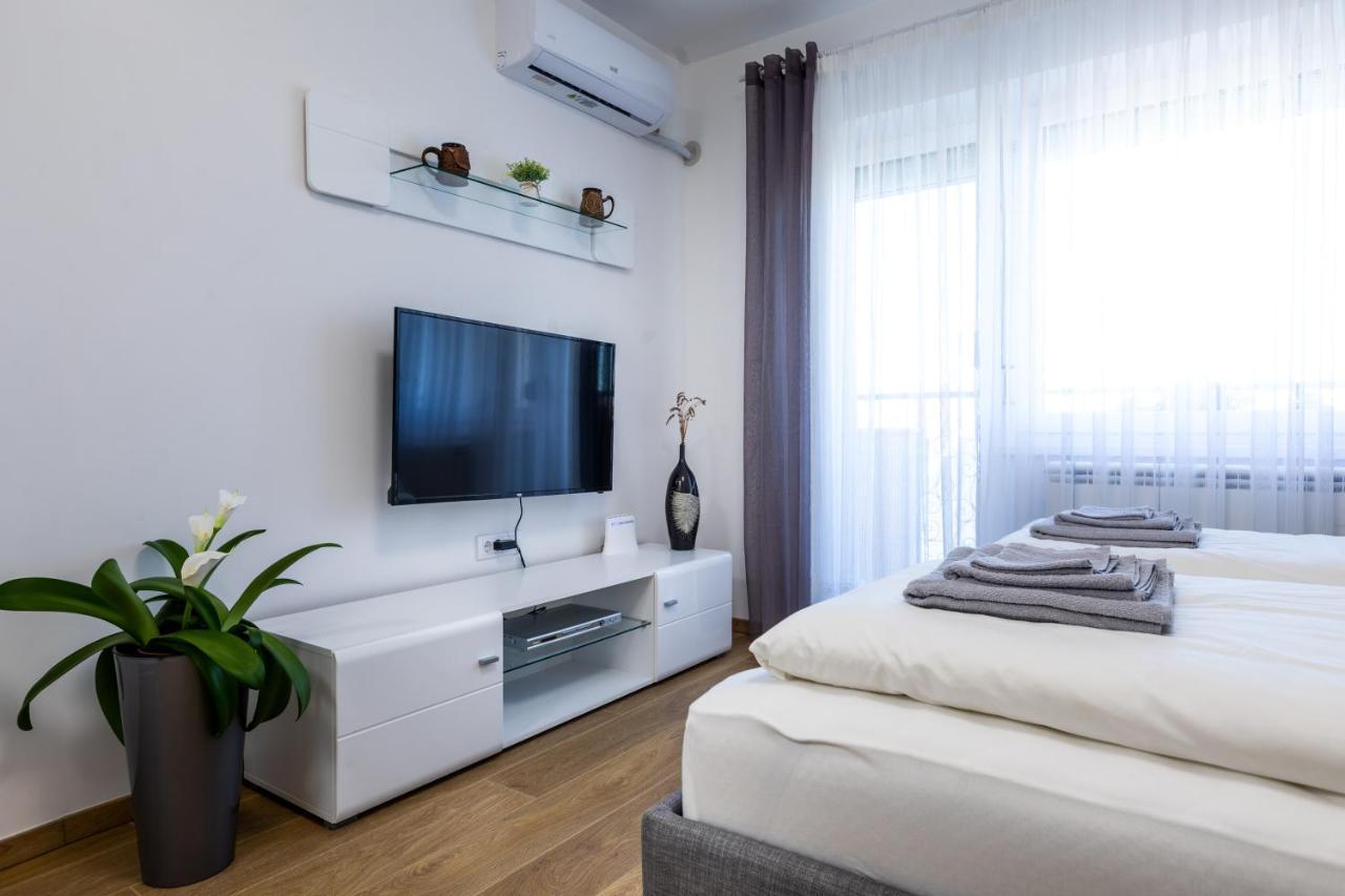 Mb Apartment Суботица Экстерьер фото