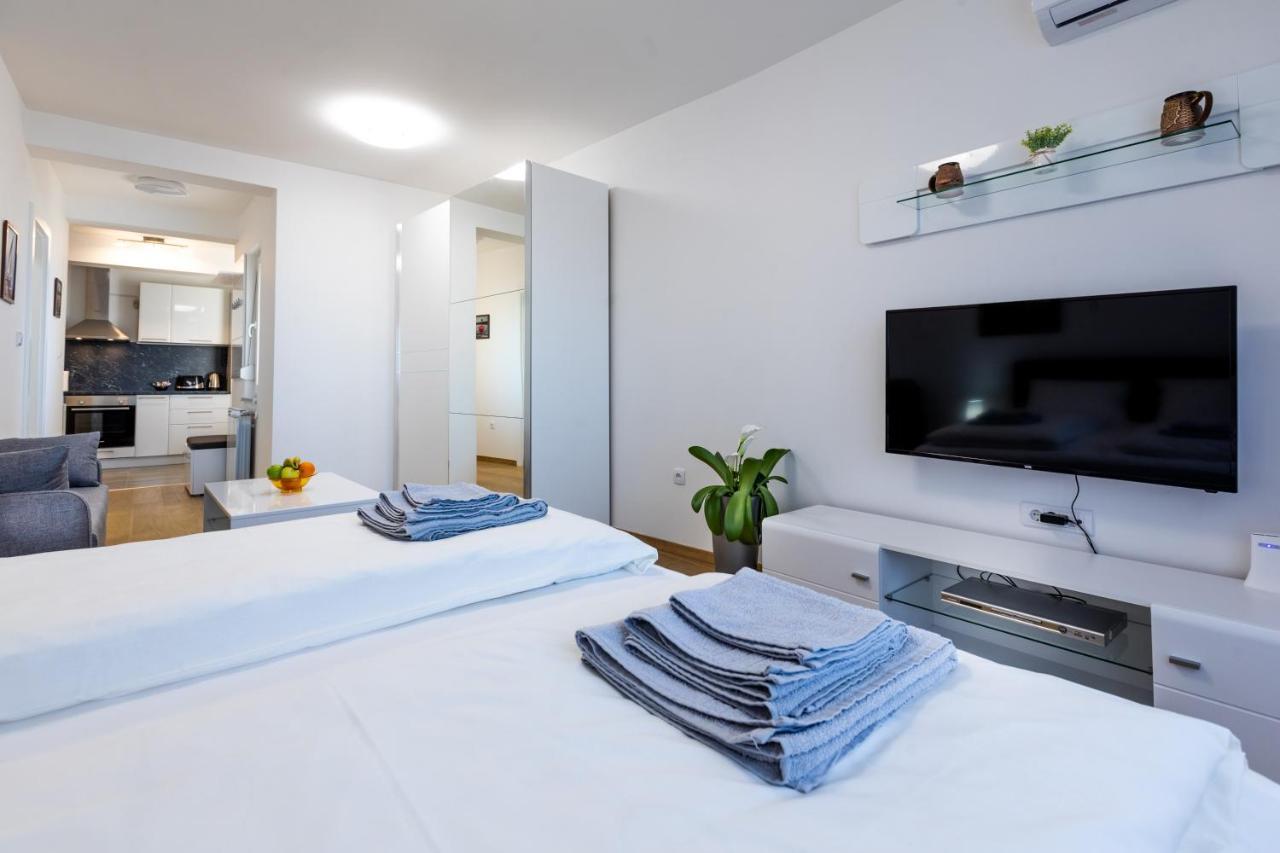Mb Apartment Суботица Экстерьер фото