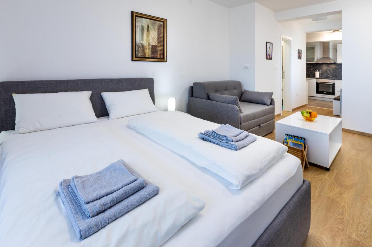 Mb Apartment Суботица Экстерьер фото