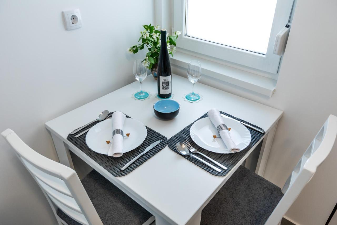 Mb Apartment Суботица Экстерьер фото