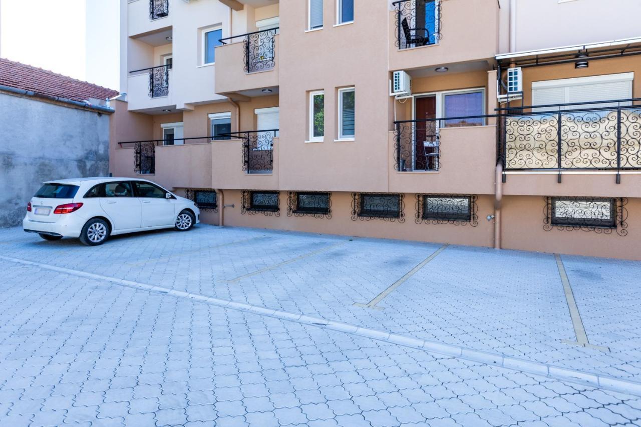 Mb Apartment Суботица Экстерьер фото