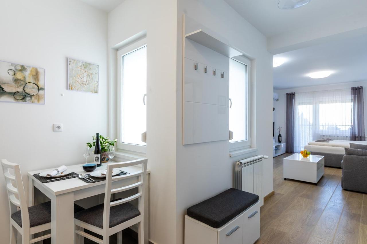 Mb Apartment Суботица Экстерьер фото