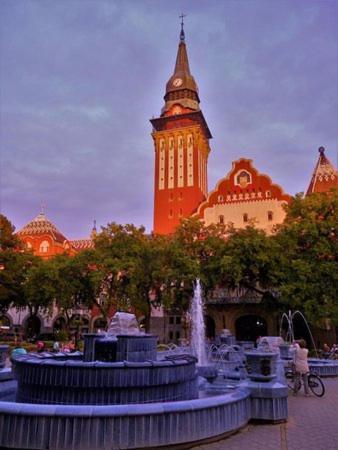 Mb Apartment Суботица Экстерьер фото