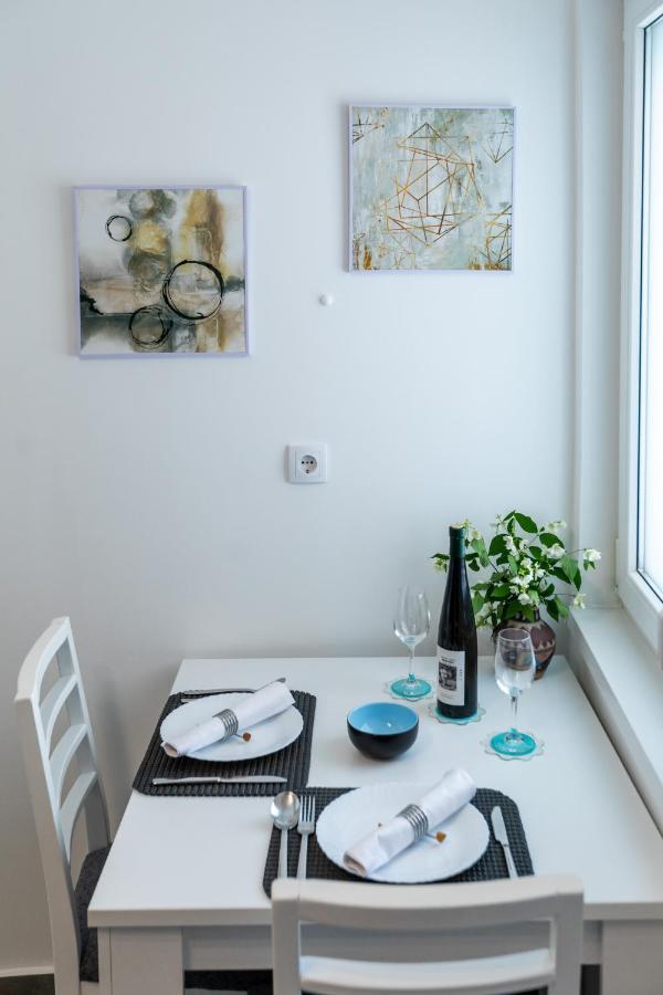 Mb Apartment Суботица Экстерьер фото