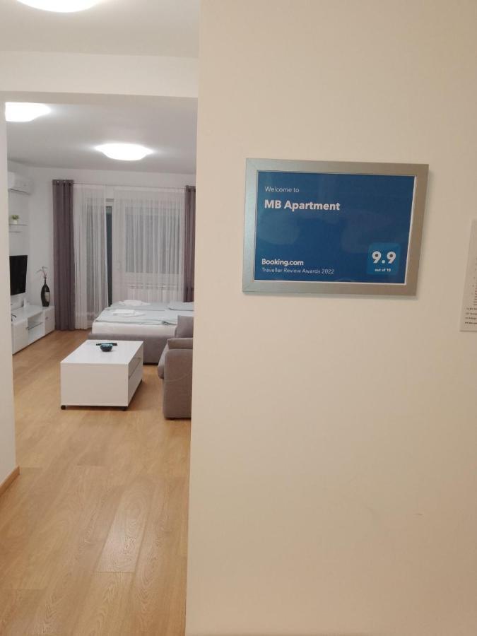 Mb Apartment Суботица Экстерьер фото